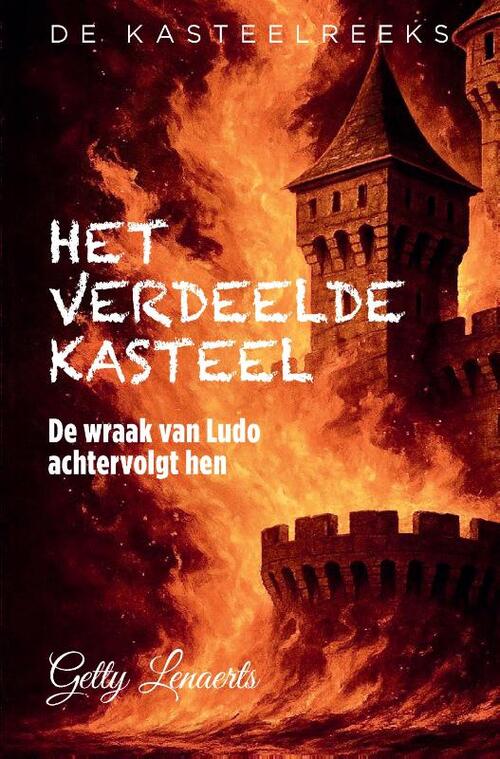Getty Lenaerts De Kasteelreeks -   (ISBN: 9789465118215)