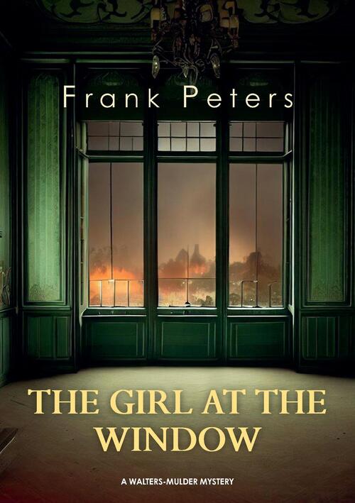 Frank Peters The Girl at the Window -   (ISBN: 9789083412450)