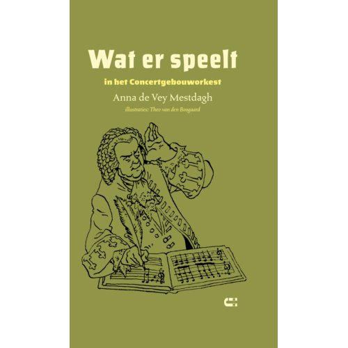 Boekwerkutrecht Wat Er Speelt - Anna de Vey Mestdagh
