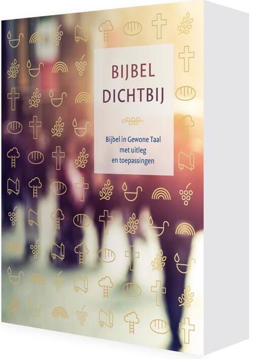 Nederlands Bijbelgenootschap Bijbel dichtbij -   (ISBN: 9789089120991)