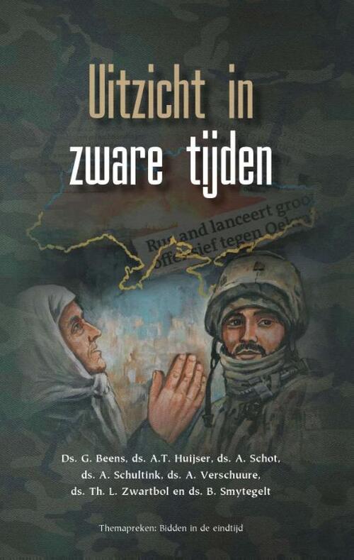 A. Schot Uitzicht in zware tijden -   (ISBN: 9789461152244)