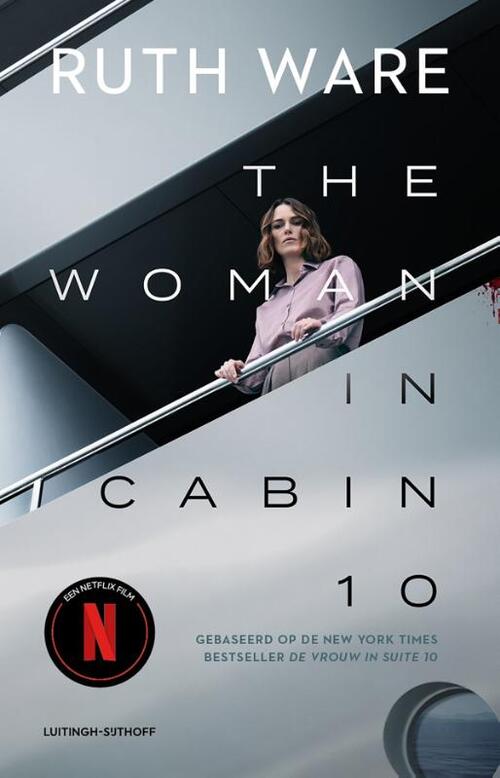 Ruth Ware The Woman in Cabin 10 -   (ISBN: 9789021059945)