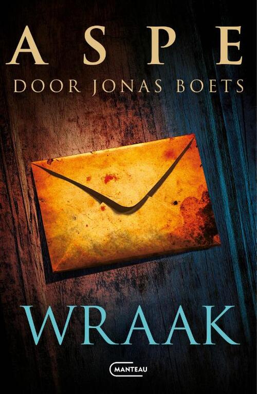 Jonas Boets Wraak -   (ISBN: 9789022342176)