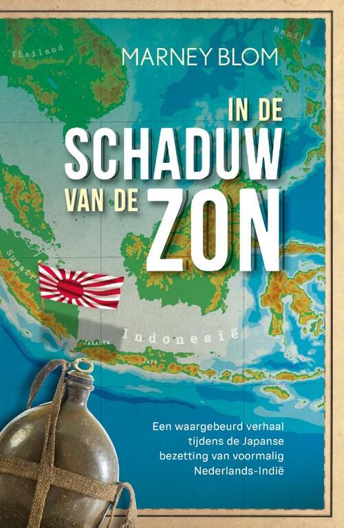 Marney Blom In de schaduw van de zon -   (ISBN: 9789059992801)