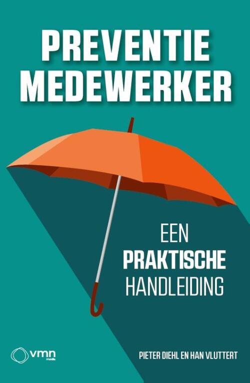 Han Vluttert, Pieter Diehl Preventiemedewerker -   (ISBN: 9789462159150)