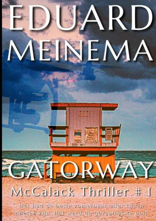 Eduard Meinema Gatorway -   (ISBN: 9789403806112)