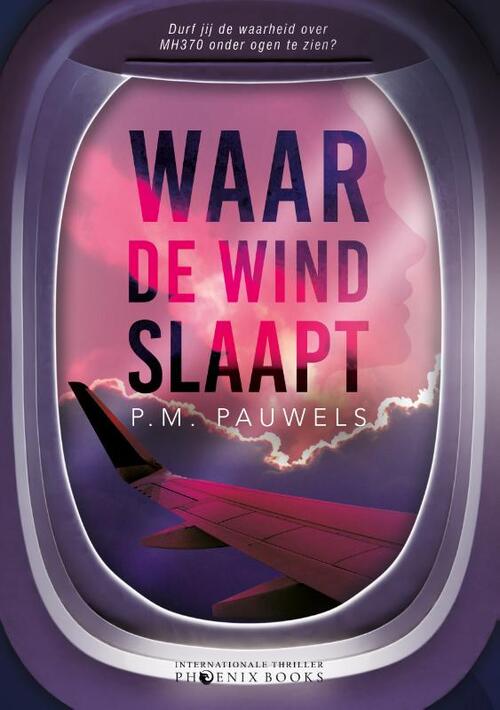 P.M. Pauwels Waar de wind slaapt -   (ISBN: 9789464789560)