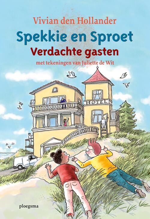 Vivian den Hollander Verdachte gasten -   (ISBN: 9789021686967)