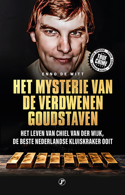 Enno de Witt Het mysterie van de verdwenen goudstaven -   (ISBN: 9789089755575)