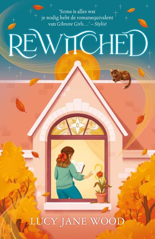 Lucy Jane Wood Rewitched -   (ISBN: 9789400518742)