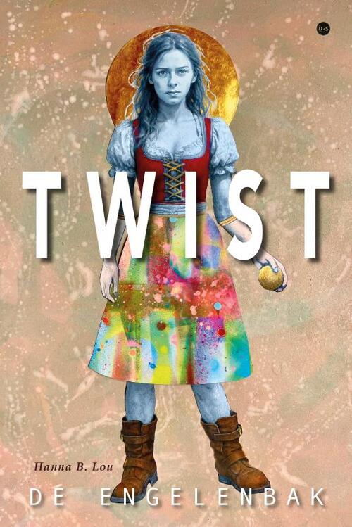 Hanna B. Lou Twist -   (ISBN: 9789465287997)