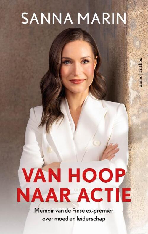 Sanna Marin Van hoop naar actie -   (ISBN: 9789026369933)