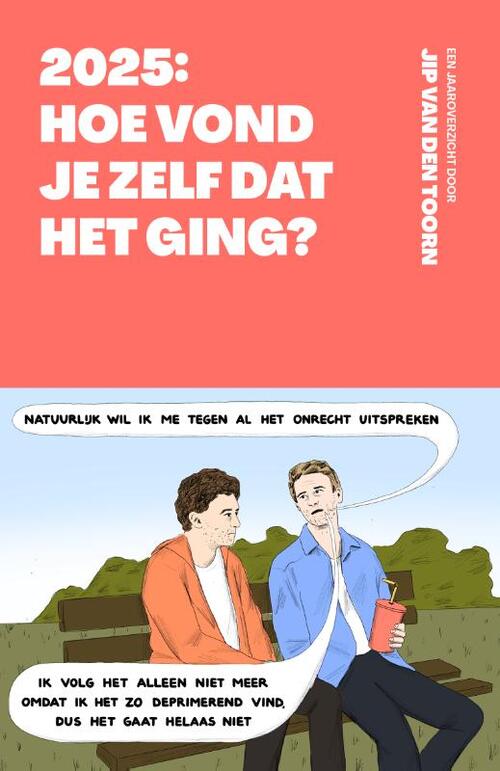 Jip van den Toorn Hoe vond je zelf dat het ging℃ 2025 -   (ISBN: 9789039101667)