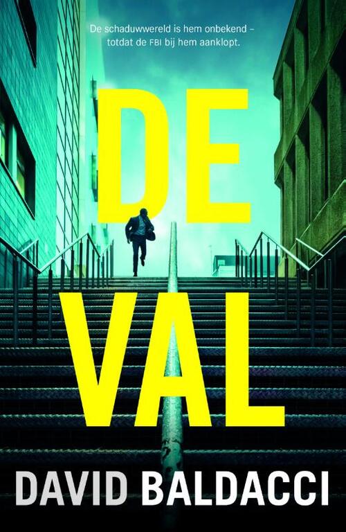 David Baldacci De val -   (ISBN: 9789400519299)