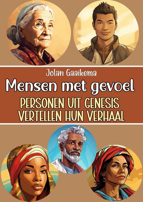 Jolan Gaaikema Mensen met gevoel -   (ISBN: 9789464817911)