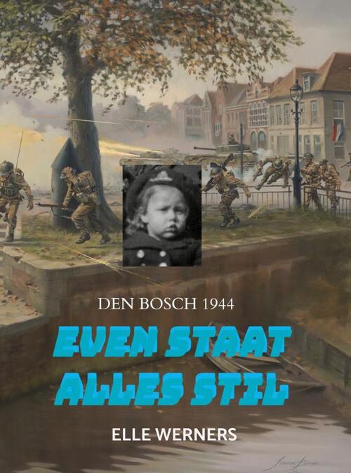 Elle Werners Even Staat Alles Stil -   (ISBN: 9789403811871)