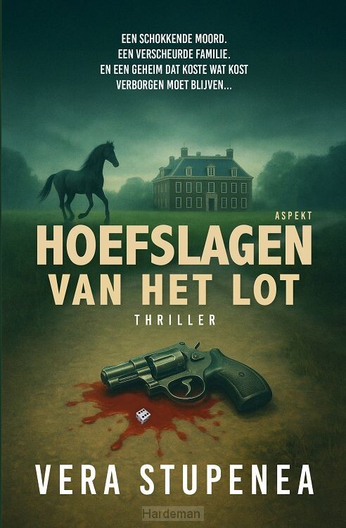 Vera Stupenea Hoefslagen van het lot -   (ISBN: 9789464873498)