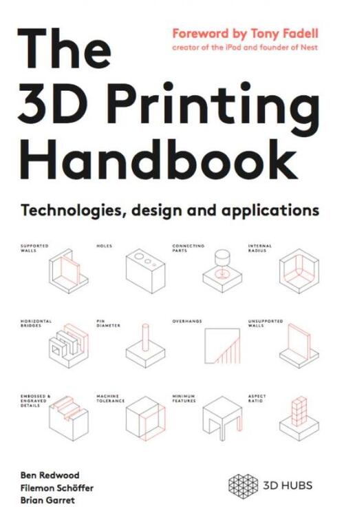 Ben Redwood, Brian Garret, Filemon Schöffer The 3D Printing Handbook -   (ISBN: 9789402170429)