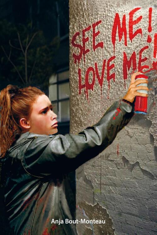 Anja Bout-Monteau See me, love me -   (ISBN: 9789402914177)