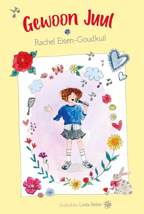 Rachel Eisen-Goudkuil Gewoon Juul -   (ISBN: 9789402914214)
