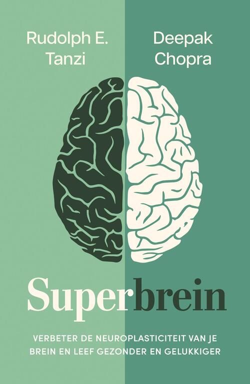 Deepak Chopra, Rudolph Tanzi Superbrein -   (ISBN: 9789043931069)