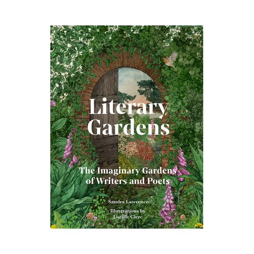 Van Ditmar Boeken B.V. Literary Gardens - Sandra Lawrence