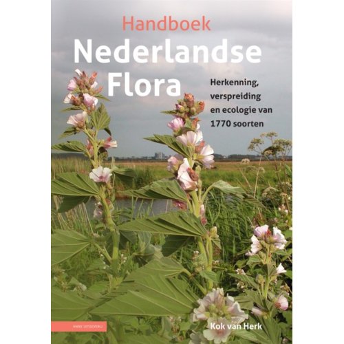 Knnv Uitgeverij Handboek Nederlandse Flora - Kok Van Herk