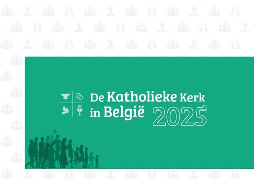 Otheo De Katholieke Kerk in België 2025 -   (ISBN: 9789085282259)