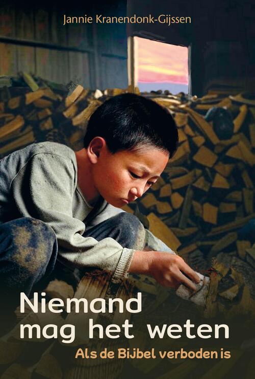 Jannie Kranendonk-Gijssen Niemand mag het weten -   (ISBN: 9789402914283)
