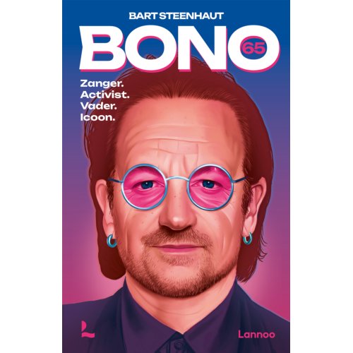 Terra - Lannoo, Uitgeverij Bono 65 - Bart Steenhaut