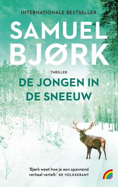 Samuel Bjørk De jongen in de sneeuw -   (ISBN: 9789041716491)