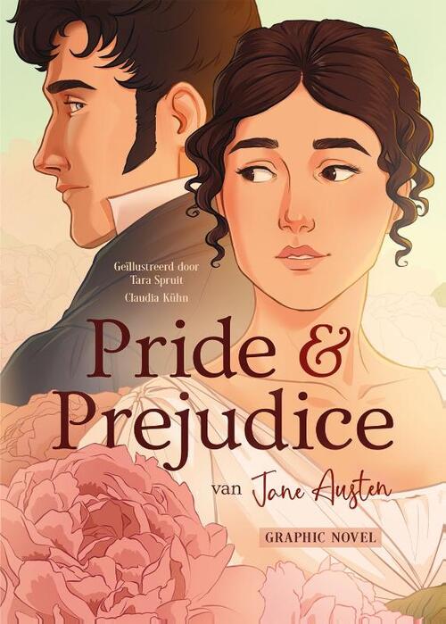 Jane Austen Pride & Prejudice graphic novel -   (ISBN: 9789044769333)