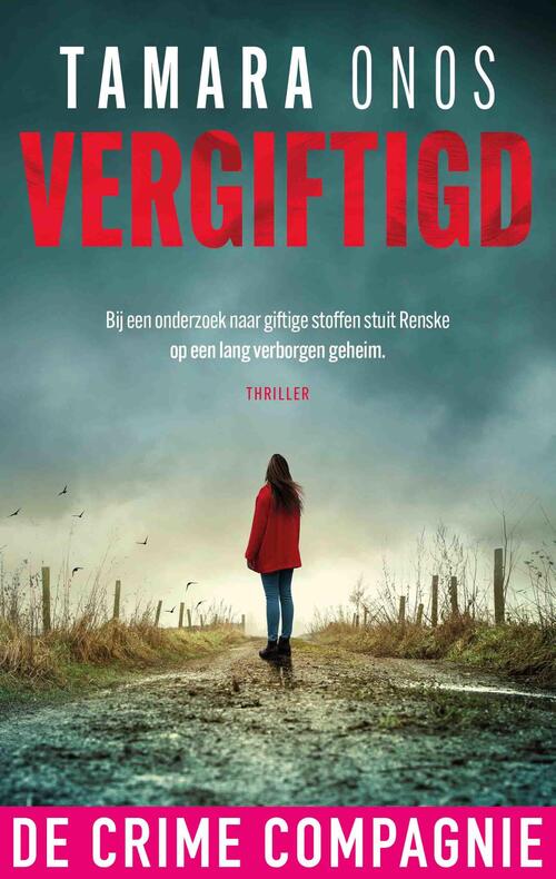 Tamara Onos Vergiftigd -   (ISBN: 9789465170381)