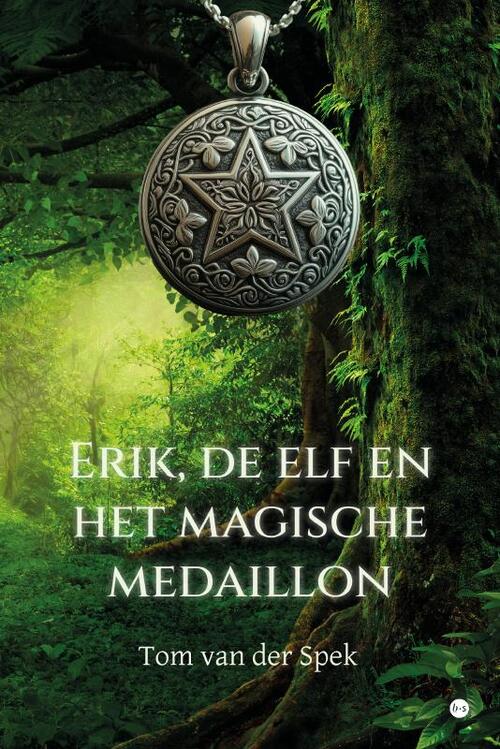 Tom van der Spek Erik, de elf en het magische medaillon -   (ISBN: 9789465284521)