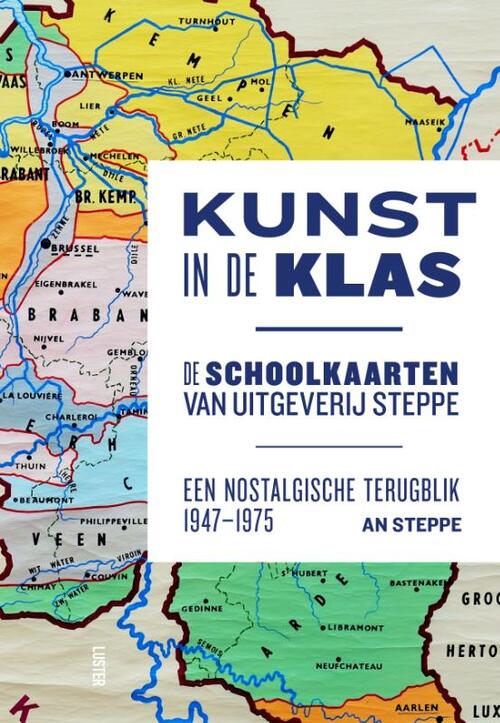 An Steppe Kunst in de klas -   (ISBN: 9789460583841)