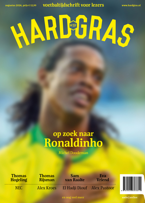 Tijdschrift Hard Gras Hard gras 157 -   (ISBN: 9789026366673)