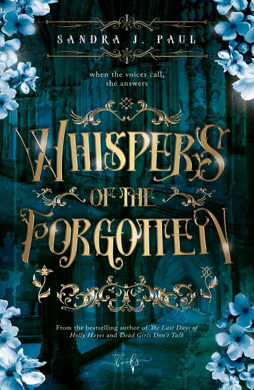 Sandra J. Paul Whispers of the Forgotten/Shadows of the Unseen -   (ISBN: 9789464945768)