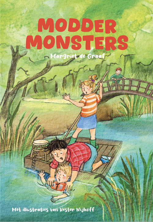 Margriet de Graaf Moddermonsters -   (ISBN: 9789402914290)
