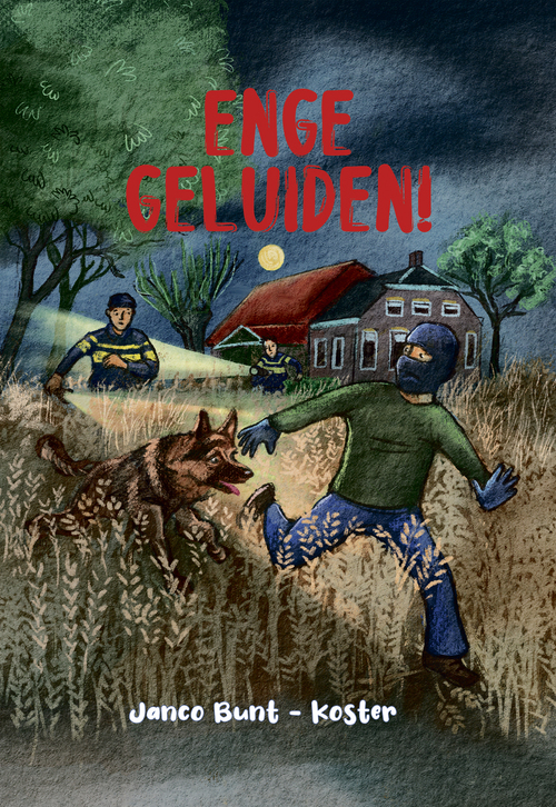 Janco Bunt-Koster Enge geluiden! -   (ISBN: 9789402914320)