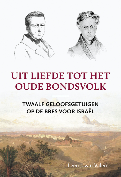 Leen J. van Valen Uit liefde tot het oude bondsvolk -   (ISBN: 9789402913965)