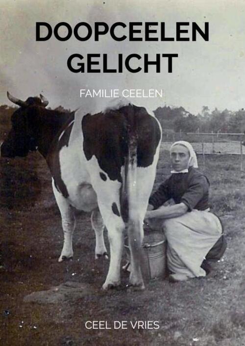 Ceel de Vries DoopCeelen gelicht -   (ISBN: 9789403825274)