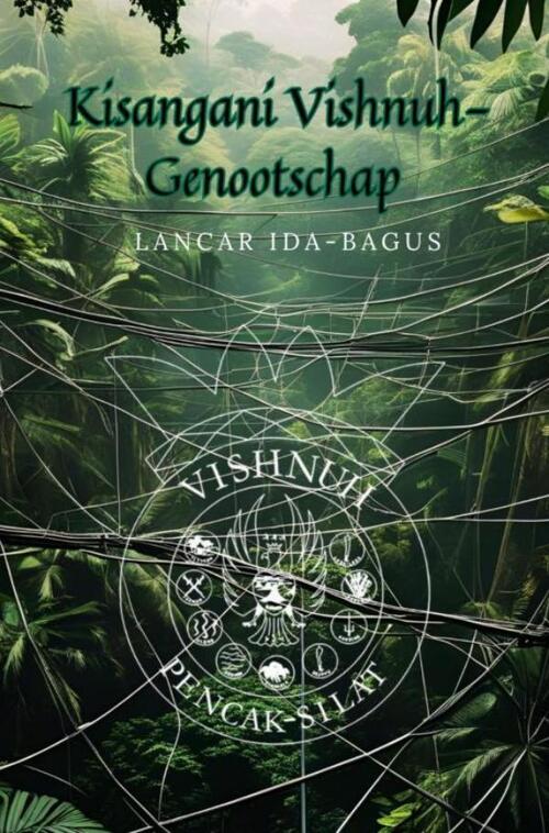 Lancar Ida-Bagus Kisangani Vishnuh-Genootschap -   (ISBN: 9789403826158)