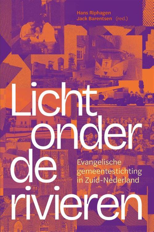 Hans Riphagen, Jack Barentsen Licht onder de rivieren -   (ISBN: 9789463015608)