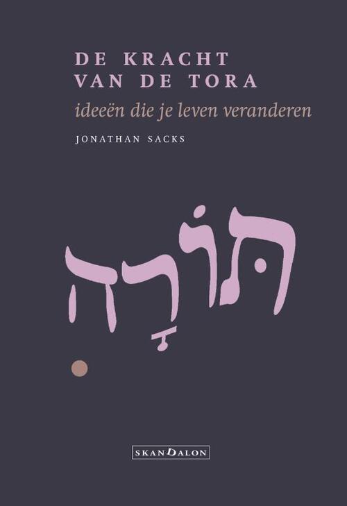 Jonathan Sacks De kracht van de Tora -   (ISBN: 9789493220911)