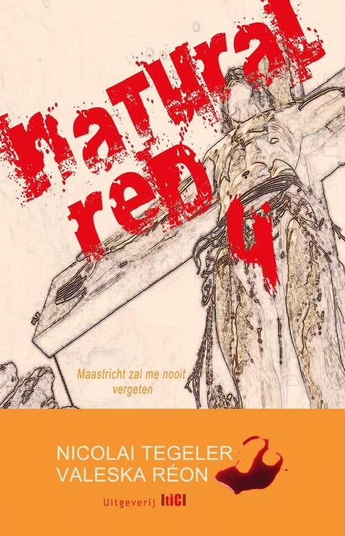 Nicolai Tegeler, Valeska Réon Natural Red 4 -   (ISBN: 9789493048560)