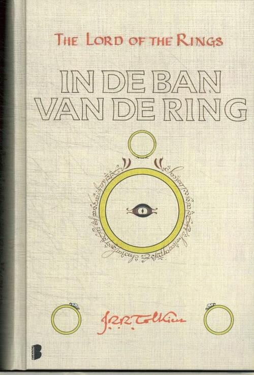 J.R.R. Tolkien In de ban van de ring -   (ISBN: 9789049209018)