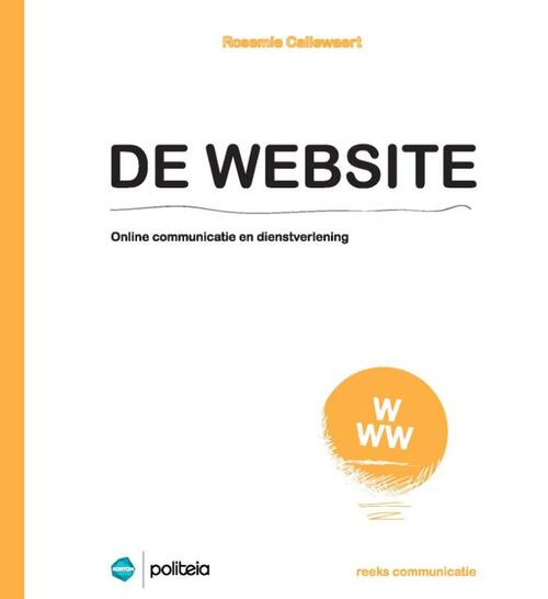 Rosemie Callewaert De website -   (ISBN: 9782509023117)