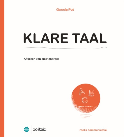 Gonnie Put Klare taal -   (ISBN: 9782509025272)