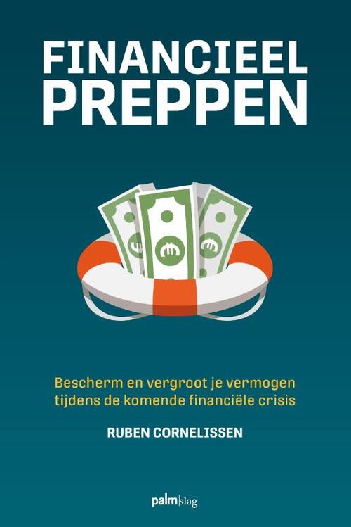 Ruben Cornelissen Financieel preppen -   (ISBN: 9789493343788)