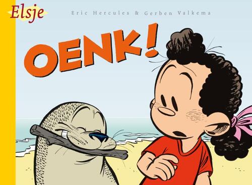 Eric Hercules, Gerben Valkema Oenk! -   (ISBN: 9789079251032)